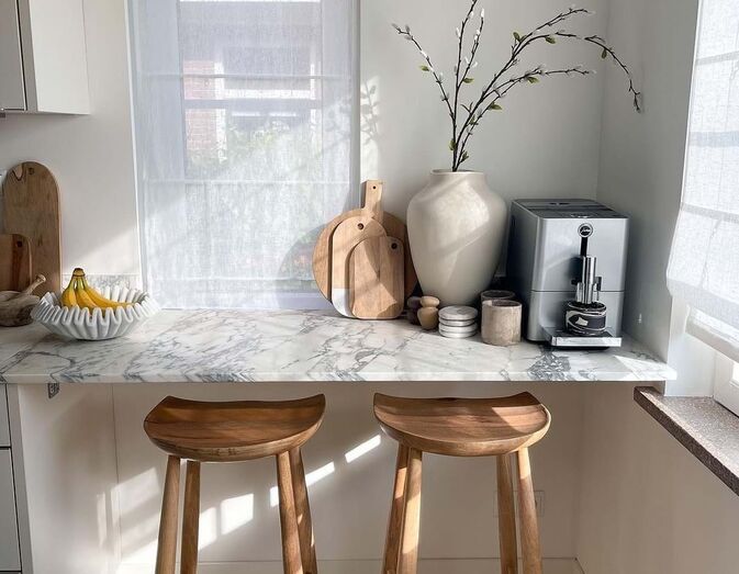 Os detalhes contam! Consiga uma casa mais elegante