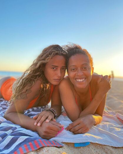 Sara Tavares, Liliana Almeida