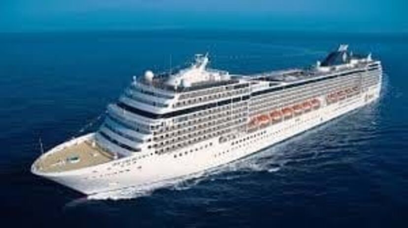 MSC Cruzeiros
