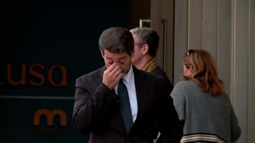 Funeral Pedro Guerra