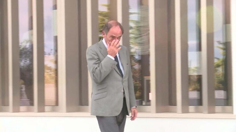 Funeral Pedro Guerra