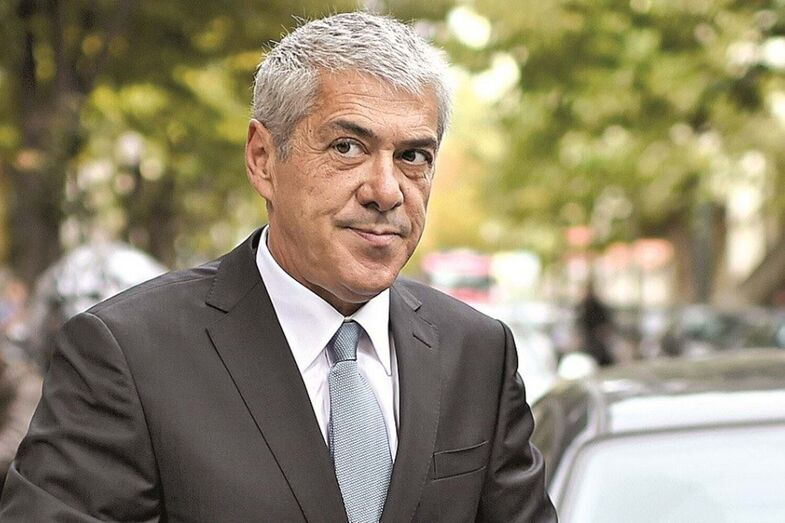 José Sócrates