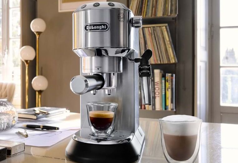 Máquina De'Longhi