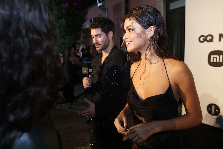 José Condessa, Luisinha Oliveira