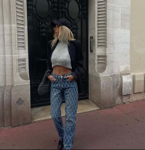 Os 7 modelos de calças de ganga que as influencers já não largam 