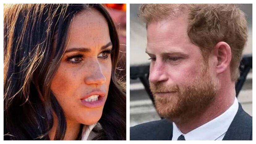 Príncipe Harry, Meghan Markle