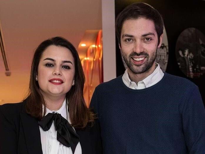 Ana Guiomar, Diogo Valsassina