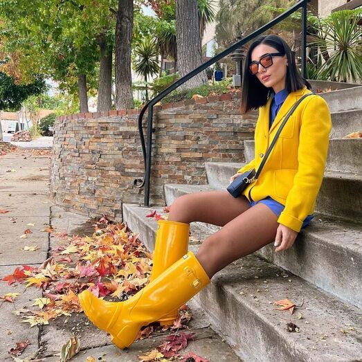 Elas já não querem saber se chove ou não… estas são as botas mais desejadas 
