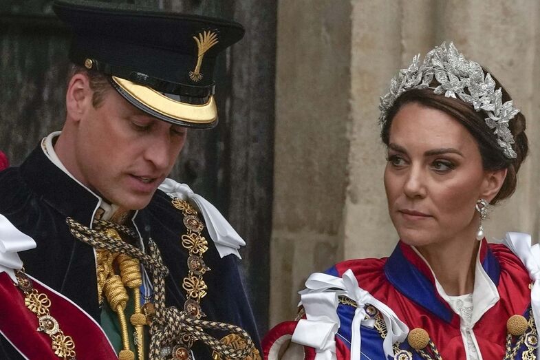 Príncipe William, Kate Middleton