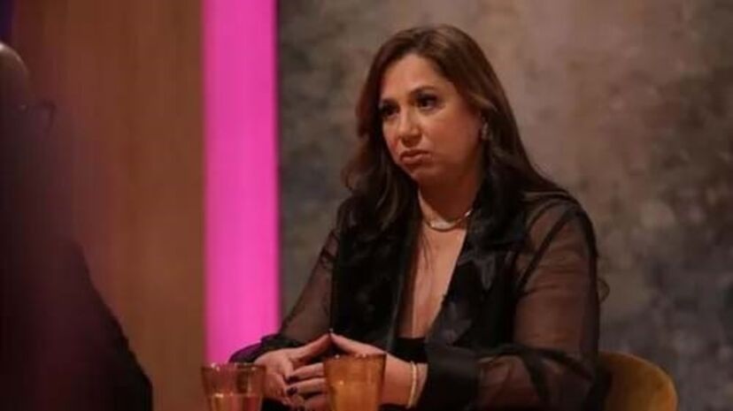 Maria de Lurdes Violante, comadre de Marco Paulo