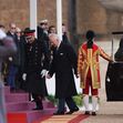 kate, william, carlos iii, camilla, catar, emir do catar