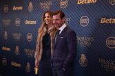 André Villas-Boas e a mulher, Joana