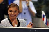 A mulher de Putin, Alina Kabaeva
