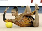 A mulher de Putin, Alina Kabaeva