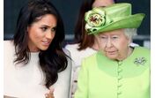 rainha Isabel II, Meghan Markle