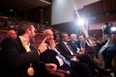 Marcelo Rebelo de Sousa na Cerimónia de Juramento de Hipócrates na Aula Magna da Universidade de Lisboa