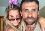 Jessica Athayde e Diogo Amaral