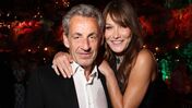 Nicolas Sarkozy e Carla Bruni