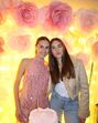 Fernanda Serrano, Laura Ramos, aniversário