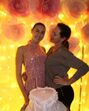 Fernanda Serrano, Laura Ramos, aniversário