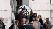 O funeral de Pedro Sobral