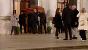 O funeral de Pedro Sobral