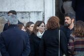 O funeral de Pedro Sobral
