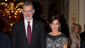 Felipe VI e Letizia