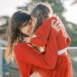 Andreia Rodrigues e Daniel Oliveira