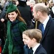 Kate Middleton, William, filhos