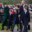 Kate Middleton, William, filhos