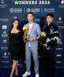 Georgina Rodríguez, Cristiano Ronaldo, Cristianinho
