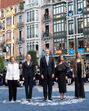 felipe vi, letizia, leonor, sofia