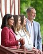 felipe vi, letizia, leonor, sofia