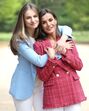 felipe vi, letizia, leonor, sofia