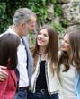 felipe vi, letizia, leonor, sofia