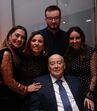 Pinto da Costa, aniversário, Nuno, Joana