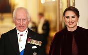 kate, william, carlos iii, camilla, catar, emir do catar