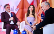 Marcelo Rebelo de Sousa no Natal dos Hospitais 