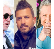 marco paulo, toni coelho, bombeiro eduardo