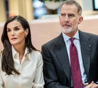 Letizia e Felipe VI