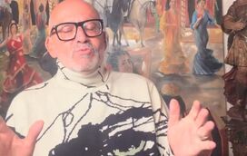 Não há árvore de Natal no monte alentejano? Manuel Luís Goucha mostra as requintadas decorações natalícias