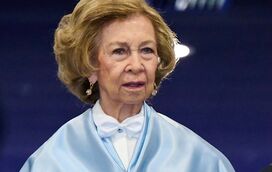 Rainha emérita Sofia pensa em cancelar as férias de verão devido a motivo dramático que a está a deixar de rastos