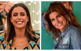 Liliana Campos trocada por Carolina Patrocínio: "Muito bem substituída!"