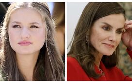 Gritaria entre mãe e filha! Rainha Letizia indignada com desobediências da princesa Leonor