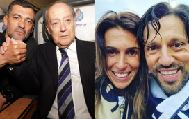 Maldição de Pinto da Costa ou praga de Sérgio Conceição? Treinador do FC Porto sofre com maus resultados e mulher recua para proteger a família