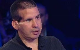 Mistério: mulher de Fernando Cáceres cai do 7.º andar. Ex-jogador estava em casa mas depende de cadeira de rodas