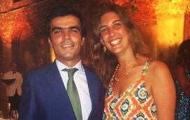 A dor da família Ribeiro Telles Caldeira não tem fim: uma das gémeas está paraplégica
