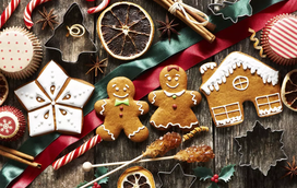 O Natal também pode ser uma época saudável: Saiba como e onde comprar os melhores doces amigos da sua saúde!