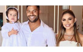 Horas de terror: jogador Hulk quebra o silêncio após incidente quase fatal com a filha de apenas 3 anos